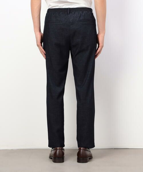 COMME CA ISM / コムサイズム その他パンツ | 【セットアップ対応】デニムライクストレッチ テーパードパンツ | 詳細16