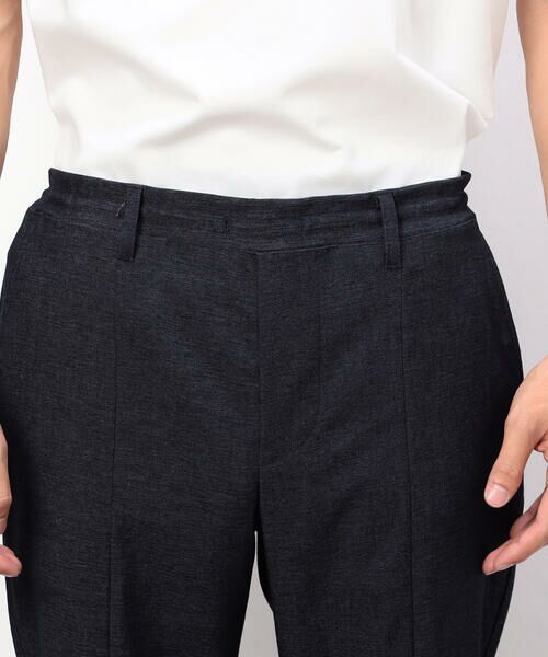 COMME CA ISM / コムサイズム その他パンツ | 【セットアップ対応】デニムライクストレッチ テーパードパンツ | 詳細17