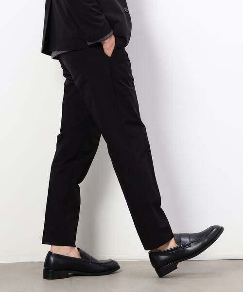 COMME CA ISM / コムサイズム その他パンツ | 【セットアップ対応】Easy Active Wear テーパードスラックス | 詳細4