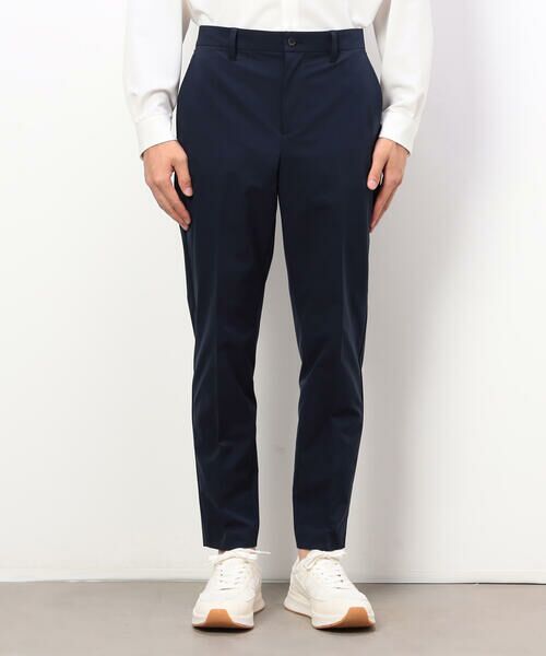 COMME CA ISM / コムサイズム その他パンツ | 【セットアップ対応】Easy Active Wear テーパードスラックス | 詳細11