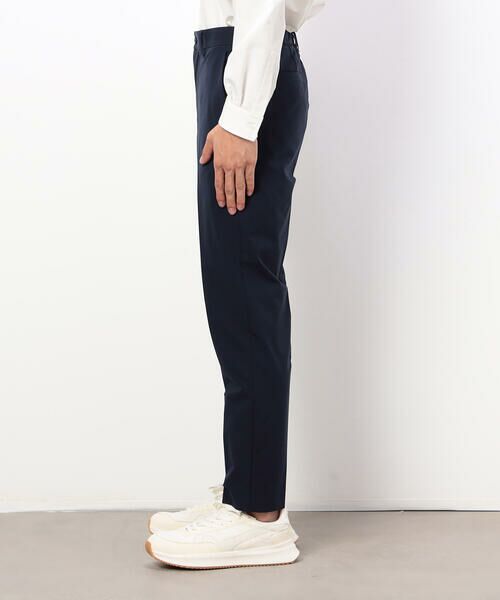 COMME CA ISM / コムサイズム その他パンツ | 【セットアップ対応】Easy Active Wear テーパードスラックス | 詳細12