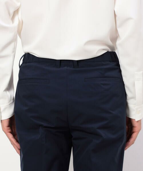 COMME CA ISM / コムサイズム その他パンツ | 【セットアップ対応】Easy Active Wear テーパードスラックス | 詳細15