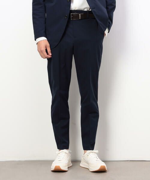 COMME CA ISM / コムサイズム その他パンツ | 【セットアップ対応】Easy Active Wear テーパードスラックス | 詳細8