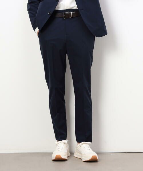 COMME CA ISM / コムサイズム その他パンツ | 【セットアップ対応】Easy Active Wear テーパードスラックス | 詳細9