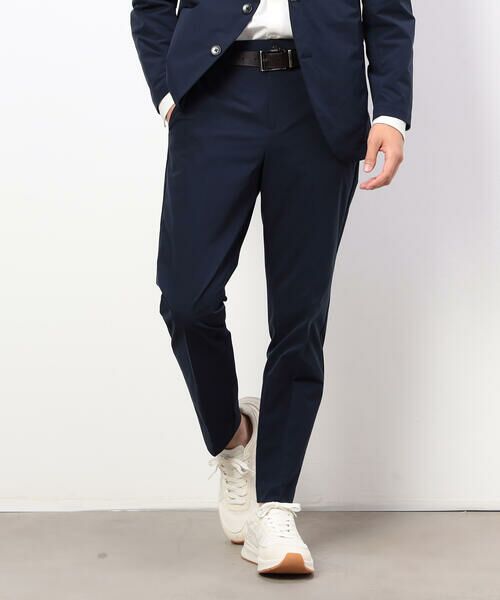 COMME CA ISM / コムサイズム その他パンツ | 【セットアップ対応】Easy Active Wear テーパードスラックス | 詳細10