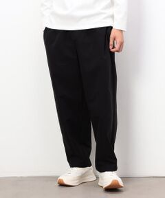 COMME CA ISM / コムサイズム その他パンツ | 【セットアップ対応】Easy Active Wear ワイドバルーンパンツ