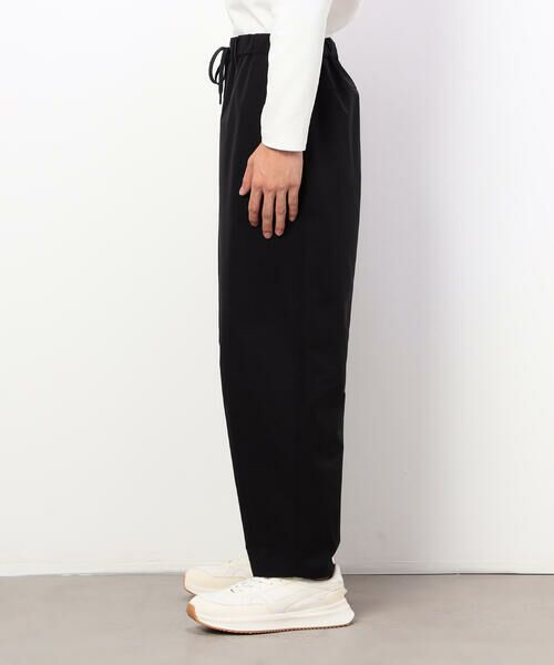 COMME CA ISM / コムサイズム その他パンツ | 【セットアップ対応】Easy Active Wear ワイドバルーンパンツ | 詳細8