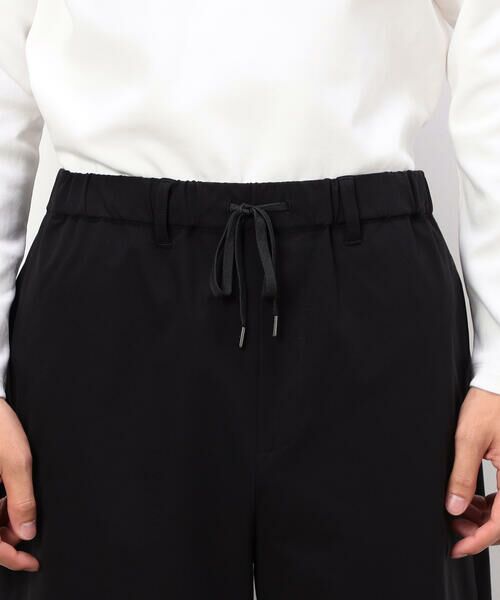 COMME CA ISM / コムサイズム その他パンツ | 【セットアップ対応】Easy Active Wear ワイドバルーンパンツ | 詳細10