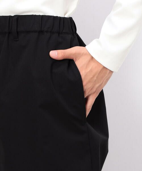 COMME CA ISM / コムサイズム その他パンツ | 【セットアップ対応】Easy Active Wear ワイドバルーンパンツ | 詳細12