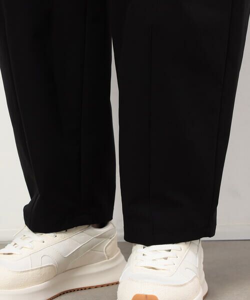 COMME CA ISM / コムサイズム その他パンツ | 【セットアップ対応】Easy Active Wear ワイドバルーンパンツ | 詳細13