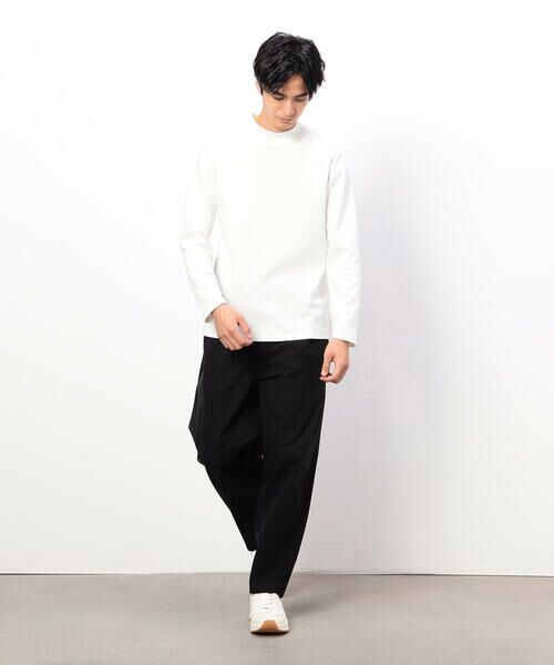 COMME CA ISM / コムサイズム その他パンツ | 【セットアップ対応】Easy Active Wear ワイドバルーンパンツ | 詳細2