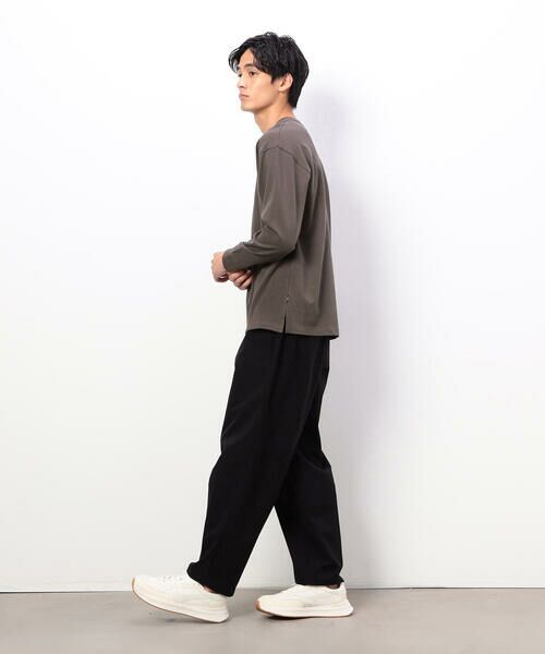 COMME CA ISM / コムサイズム その他パンツ | 【セットアップ対応】Easy Active Wear ワイドバルーンパンツ | 詳細3