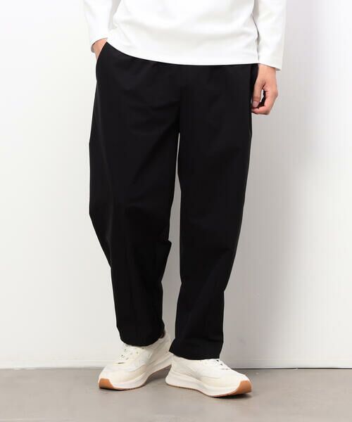 COMME CA ISM / コムサイズム その他パンツ | 【セットアップ対応】Easy Active Wear ワイドバルーンパンツ | 詳細5