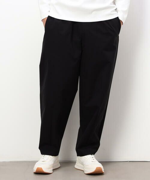 COMME CA ISM / コムサイズム その他パンツ | 【セットアップ対応】Easy Active Wear ワイドバルーンパンツ | 詳細6