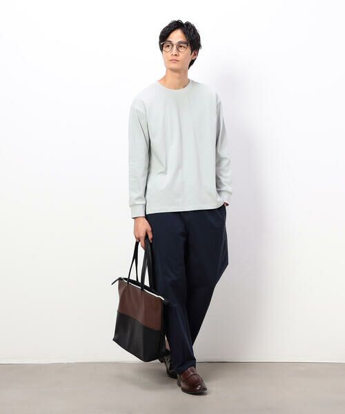 COMME CA ISM / コムサイズム その他パンツ | 【セットアップ対応】Easy Active Wear ワイドバルーンパンツ | 詳細15