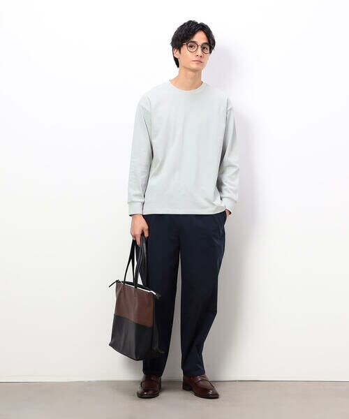 COMME CA ISM / コムサイズム その他パンツ | 【セットアップ対応】Easy Active Wear ワイドバルーンパンツ | 詳細16