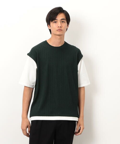 COMME CA ISM/RTCY P[u xXg tFCNC[h sVc O[ M