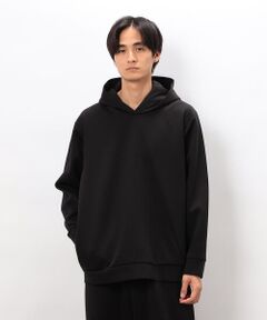 COMME CA ISM / コムサイズム パーカー | ダンボールニット フードパーカー
