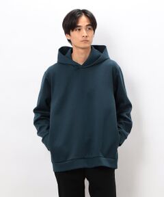 COMME CA ISM / コムサイズム パーカー | ダンボールニット フードパーカー