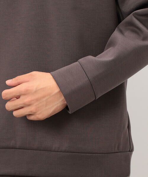 COMME CA ISM / コムサイズム パーカー | ダンボールニット フードパーカー | 詳細22