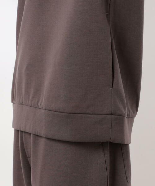 COMME CA ISM / コムサイズム パーカー | ダンボールニット フードパーカー | 詳細24