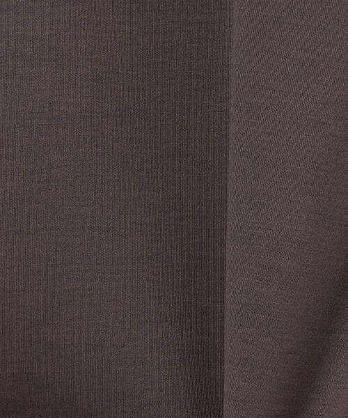 COMME CA ISM / コムサイズム パーカー | ダンボールニット フードパーカー | 詳細25