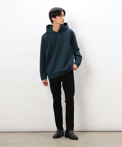 COMME CA ISM / コムサイズム パーカー | ダンボールニット フードパーカー | 詳細27