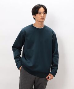 COMME CA ISM / コムサイズム カットソー | ダンボールニット プルオーバー