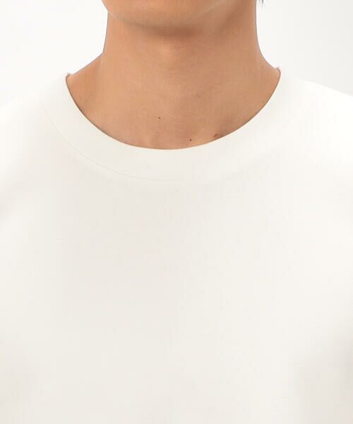 COMME CA ISM / コムサイズム カットソー | ダンボールニット プルオーバー | 詳細10