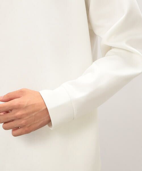 COMME CA ISM / コムサイズム カットソー | ダンボールニット プルオーバー | 詳細11