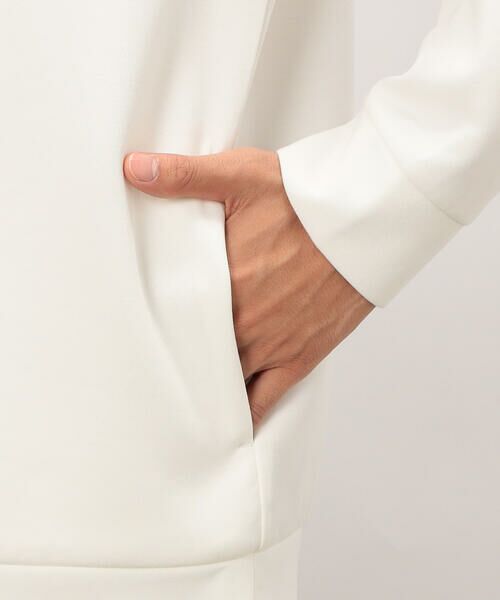 COMME CA ISM / コムサイズム カットソー | ダンボールニット プルオーバー | 詳細12