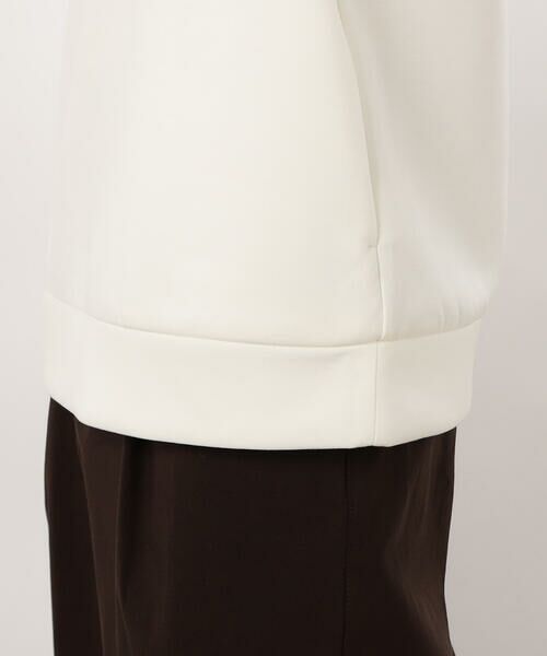 COMME CA ISM / コムサイズム カットソー | ダンボールニット プルオーバー | 詳細13