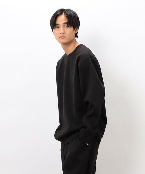 COMME CA ISM / コムサイズム カットソー | ダンボールニット プルオーバー | 詳細16