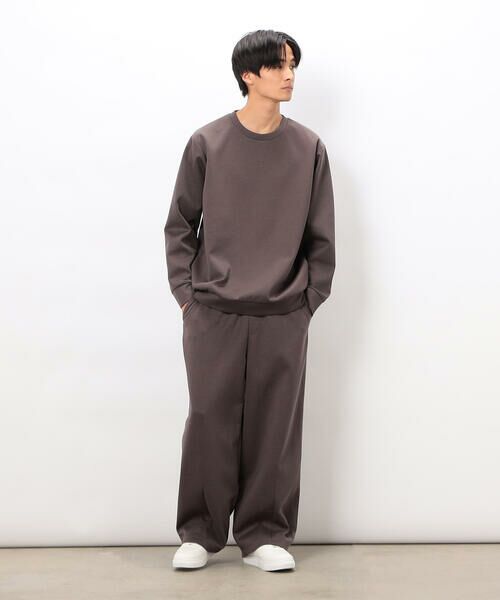 COMME CA ISM / コムサイズム カットソー | ダンボールニット プルオーバー | 詳細19