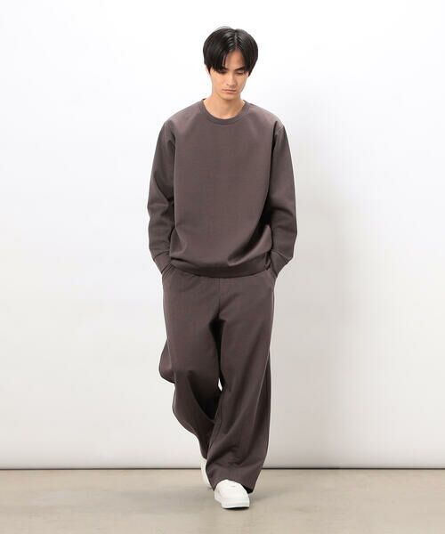 COMME CA ISM / コムサイズム カットソー | ダンボールニット プルオーバー | 詳細20