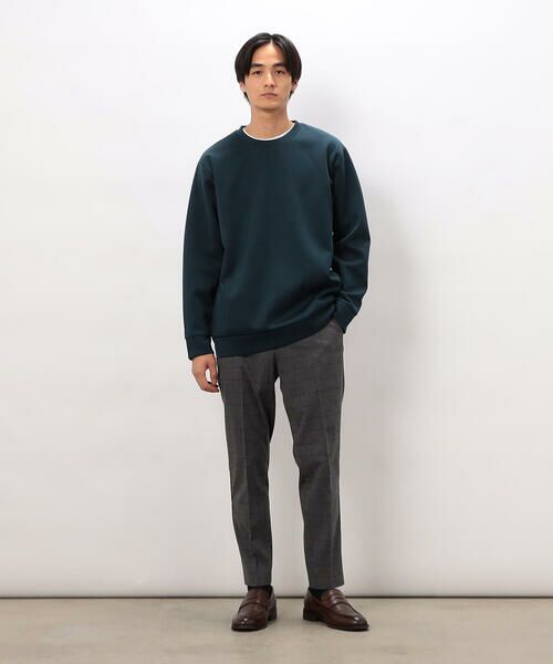 COMME CA ISM / コムサイズム カットソー | ダンボールニット プルオーバー | 詳細24