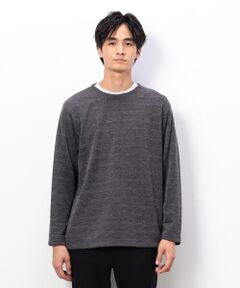 COMME CA ISM / コムサイズム カットソー | Ｔシャツセット ニットジャージ プルオーバー