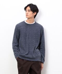 COMME CA ISM / コムサイズム カットソー | Ｔシャツセット ニットジャージ プルオーバー