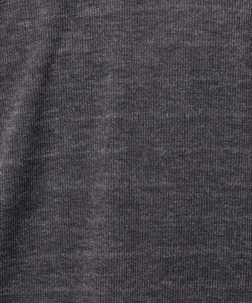 COMME CA ISM / コムサイズム カットソー | Ｔシャツセット ニットジャージ プルオーバー | 詳細6