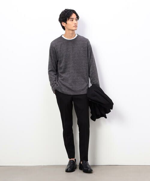 COMME CA ISM / コムサイズム カットソー | Ｔシャツセット ニットジャージ プルオーバー | 詳細2