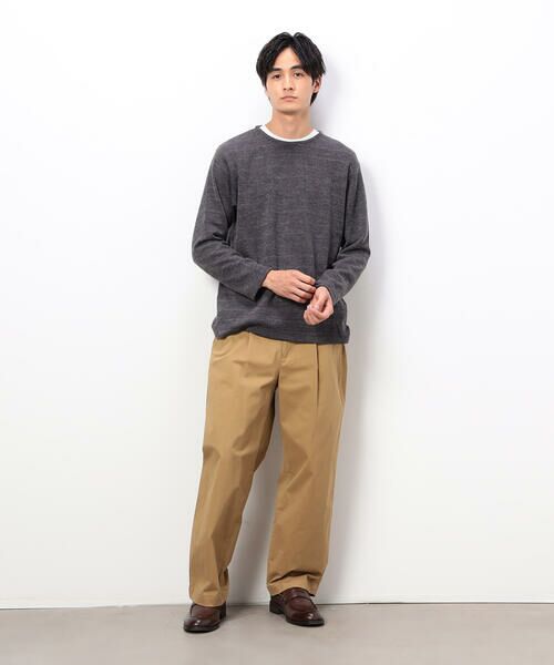 COMME CA ISM / コムサイズム カットソー | Ｔシャツセット ニットジャージ プルオーバー | 詳細3