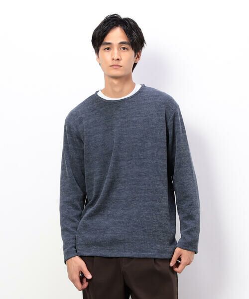 COMME CA ISM / コムサイズム カットソー | Ｔシャツセット ニットジャージ プルオーバー | 詳細11