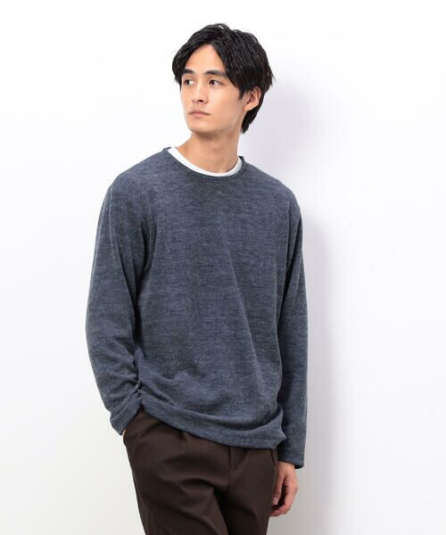 COMME CA ISM / コムサイズム カットソー | Ｔシャツセット ニットジャージ プルオーバー | 詳細12