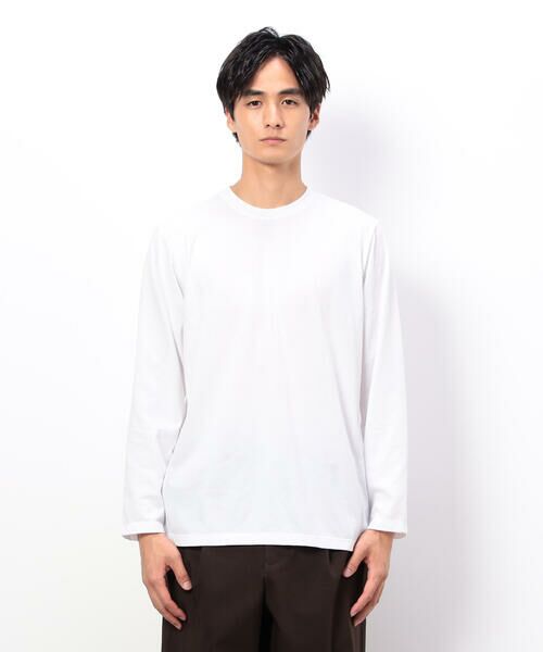 COMME CA ISM / コムサイズム カットソー | Ｔシャツセット ニットジャージ プルオーバー | 詳細13