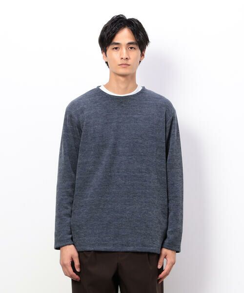 COMME CA ISM / コムサイズム カットソー | Ｔシャツセット ニットジャージ プルオーバー | 詳細14