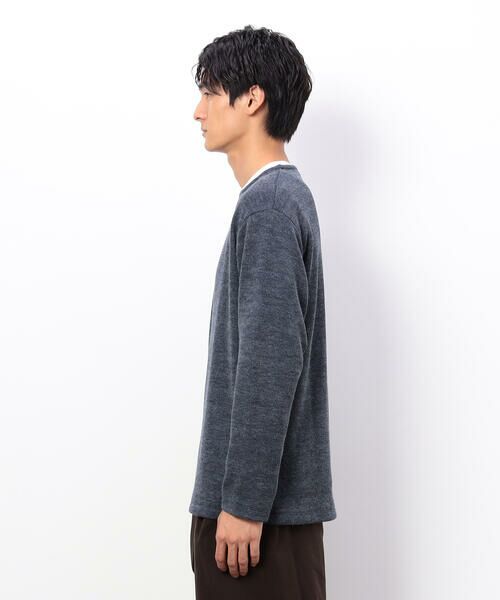 COMME CA ISM / コムサイズム カットソー | Ｔシャツセット ニットジャージ プルオーバー | 詳細15