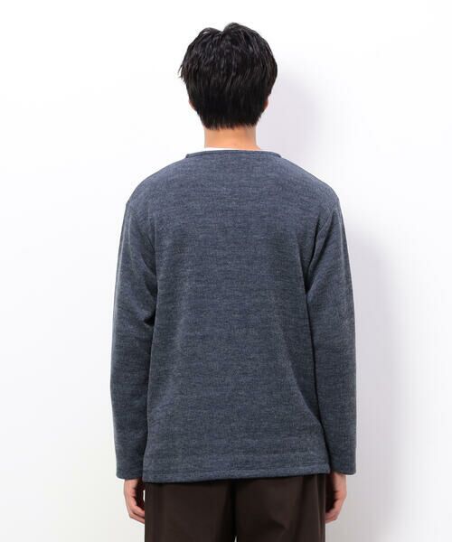 COMME CA ISM / コムサイズム カットソー | Ｔシャツセット ニットジャージ プルオーバー | 詳細16