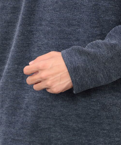 COMME CA ISM / コムサイズム カットソー | Ｔシャツセット ニットジャージ プルオーバー | 詳細18