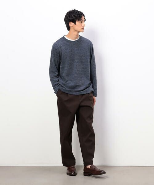 COMME CA ISM / コムサイズム カットソー | Ｔシャツセット ニットジャージ プルオーバー | 詳細8