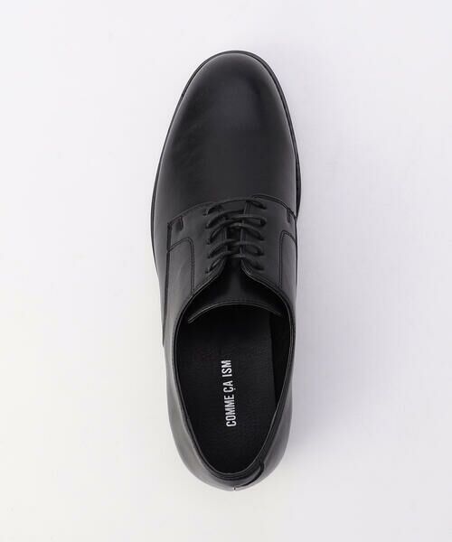 que shoes black プレーントゥ Mサイズ que shoes black プレーントゥ Mサイズ que plain Mサイズ que